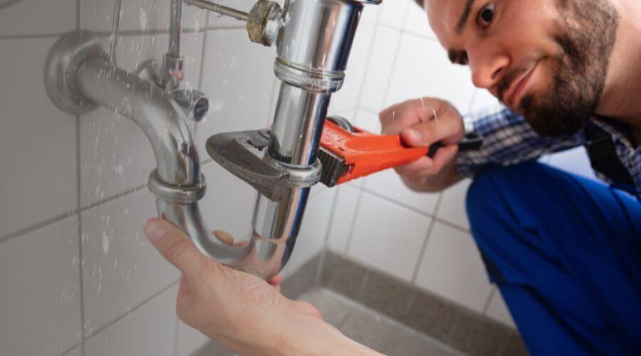 Local annual plumbing maintenance in Adams Run, SC